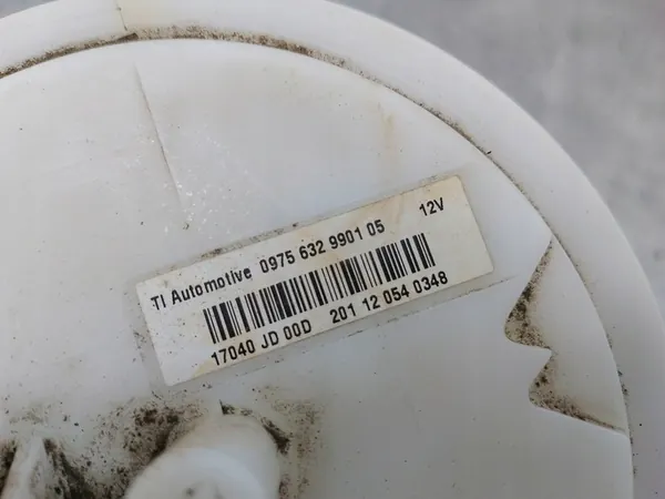 Bomba de combustível Nissan Qashqai +2 I 17040JD00D 2.0 16V image 2