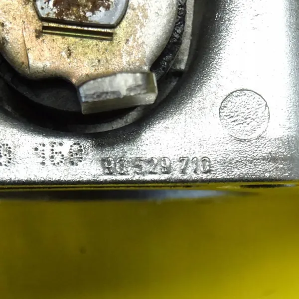 Drosselklappe Opel Zafira A 90529710 image 2