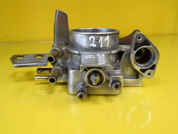 Drosselklappe Opel Zafira A 90529710 image 3