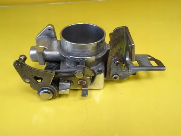 Drosselklappe Opel Zafira A 90529710 image 4