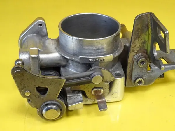 Drosselklappe Opel Zafira A 90529710 image 5