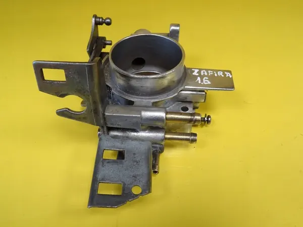 Drosselklappe Opel Zafira A 90529710 image 6