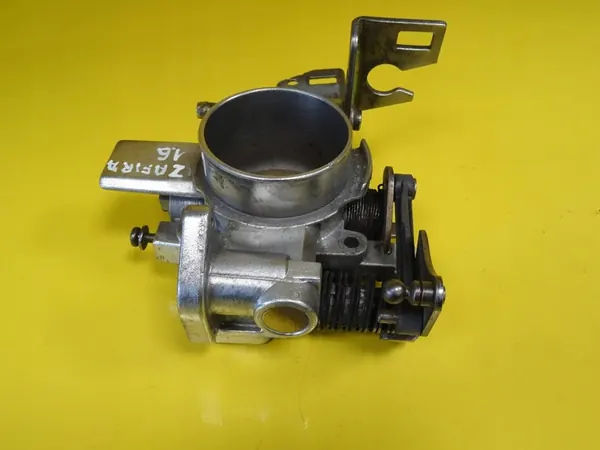 Drosselklappe Opel Zafira A 90529710 image 7