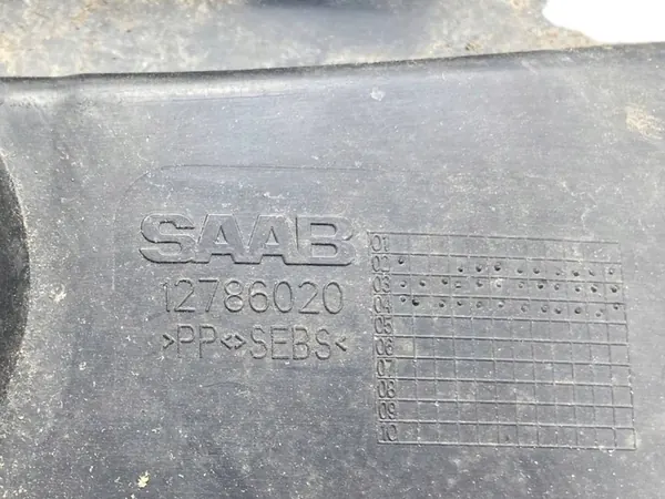 Vasemman Etupyörän Kaari SAAB 93 2003-2011 image 2