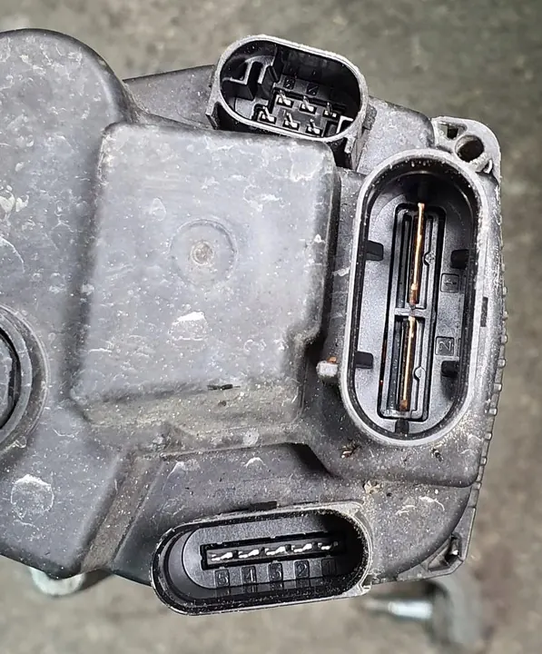 STYRNINGSGEAR MERCEDES W212 4MATIC A2124609800 image 8