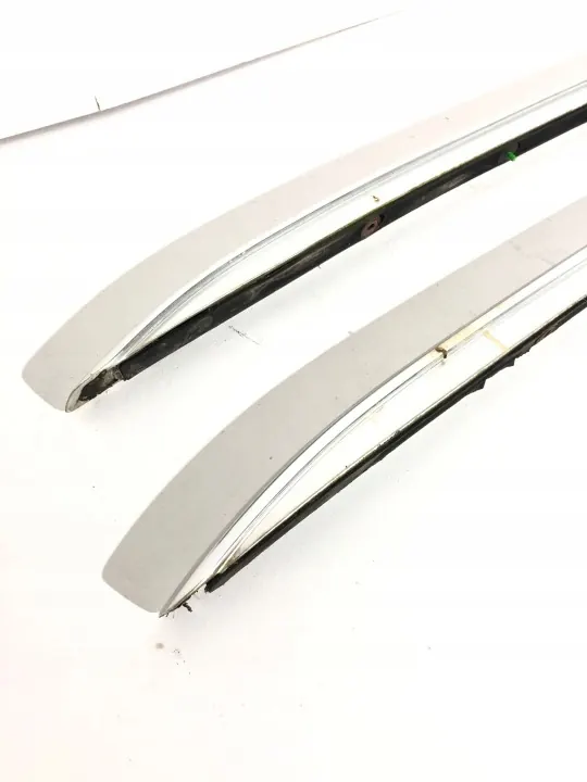 Barras de techo Audi Q7 OEM 4L0860022L - Usado image 6