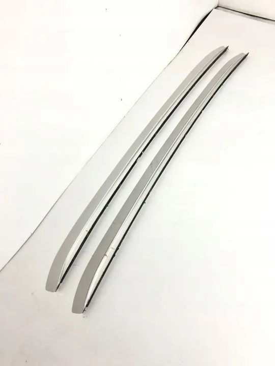 Barras de techo Audi Q7 OEM 4L0860022L - Usado image 7