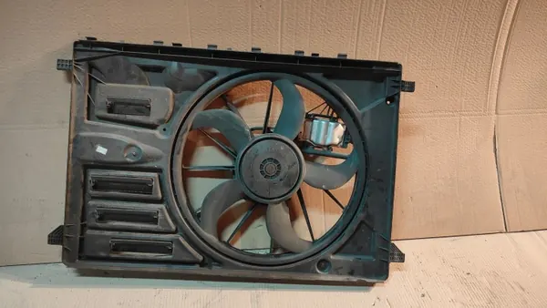 Kylarfläkt Volvo V40 OEM 1137328713 0130308440 image 4