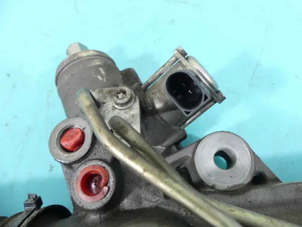 Dirección Audi A8 D3 OEM 4E1422065M Pieza Usada image 5
