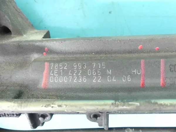 Dirección Audi A8 D3 OEM 4E1422065M Pieza Usada image 7