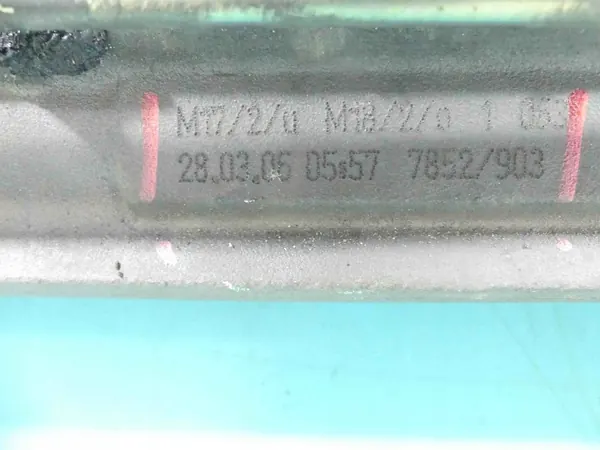 Dirección Audi A8 D3 OEM 4E1422065M Pieza Usada image 8
