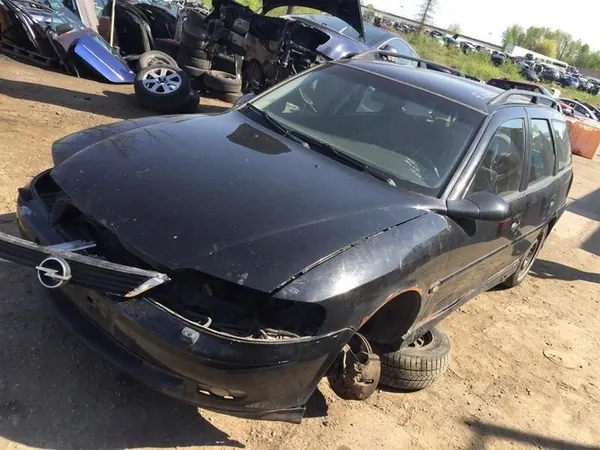 Opel Vectra Motorstyrdator 2000 2.0L 90512130 image 2