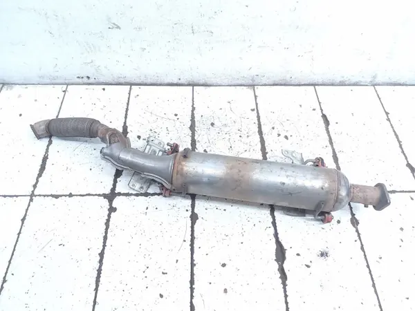 DPF-Katalysator OEM 01393927080 für Fiat Ducato 2.2 image 2