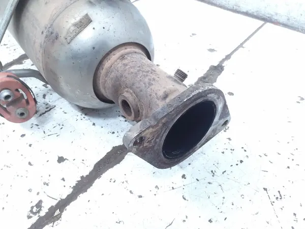 DPF-Katalysator OEM 01393927080 für Fiat Ducato 2.2 image 3