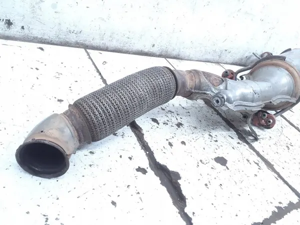 DPF-Katalysator OEM 01393927080 für Fiat Ducato 2.2 image 4
