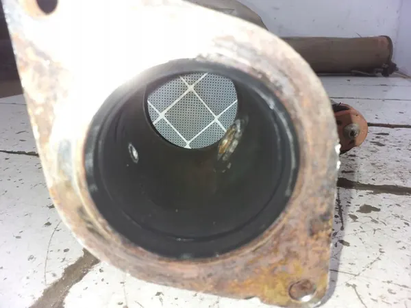 DPF-Katalysator OEM 01393927080 für Fiat Ducato 2.2 image 6