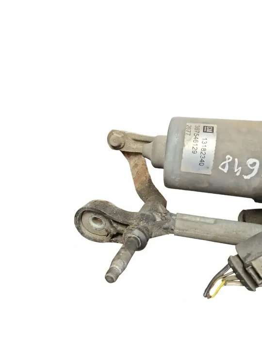 Etupenkin mekanismi OPEL CORSA D 1.2L 2007 image 4