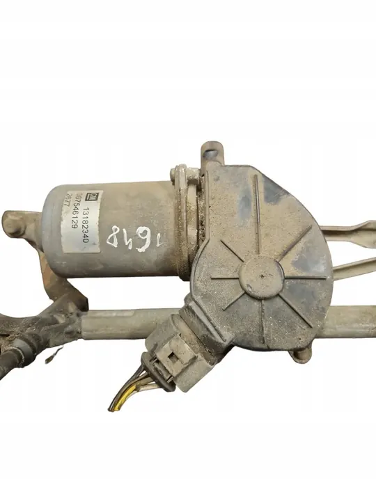 Etupenkin mekanismi OPEL CORSA D 1.2L 2007 image 5