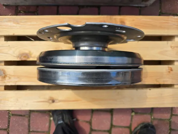 Volante bimassa Audi VW 0CK105317AQ image 2