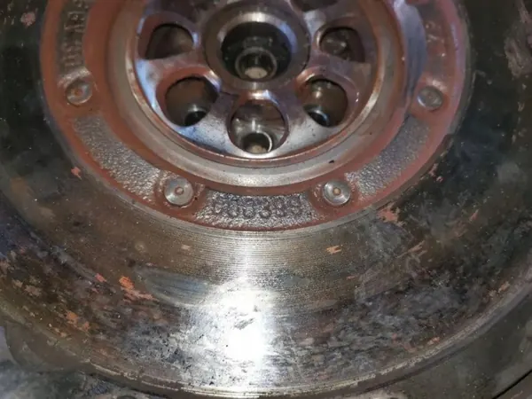 Subaru Forester SH växellådskugghjul OEM 000399 2.0L Diesel image 4