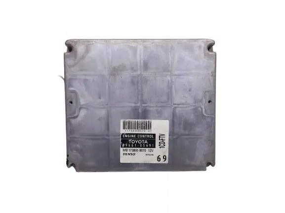 Motorstyrenhet OEM 8966105691 för Toyota Avensis T25 2.0 D4D image 2