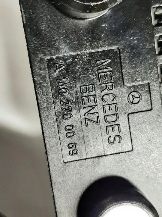 MERCEDES W210 Mekatroniikkamoduuli 1402700761 A1402700069 image 3