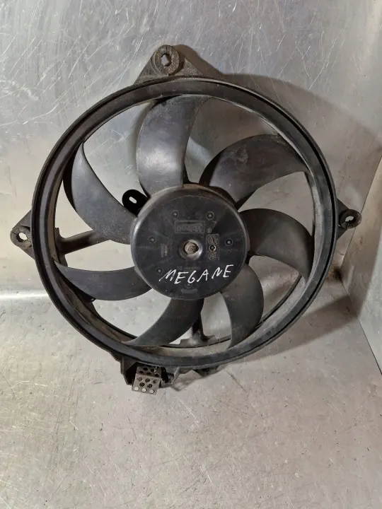 Ilmastointipuhallin OEM 100028205 Renault Megane III image 2