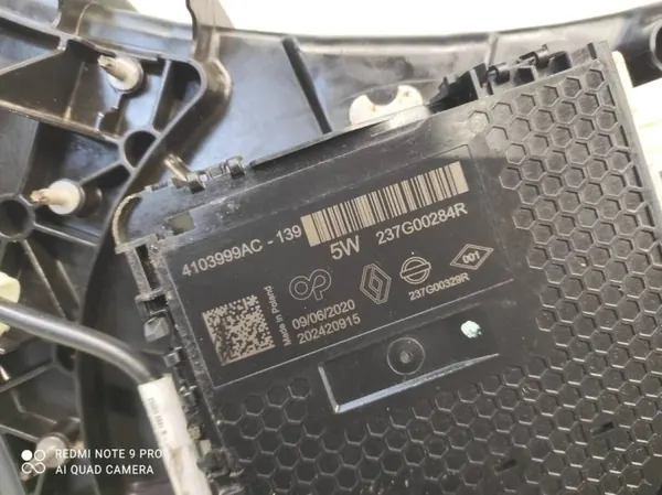 Mercedes Citan AdBlue Tankpumpe OEM 172A25422R image 10