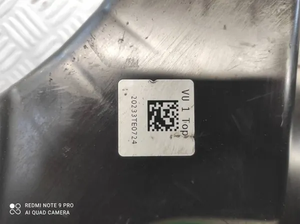 Mercedes Citan AdBlue Tankpumpe OEM 172A25422R image 7