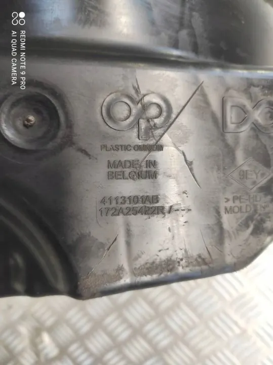 Mercedes Citan AdBlue Tankpumpe OEM 172A25422R image 8