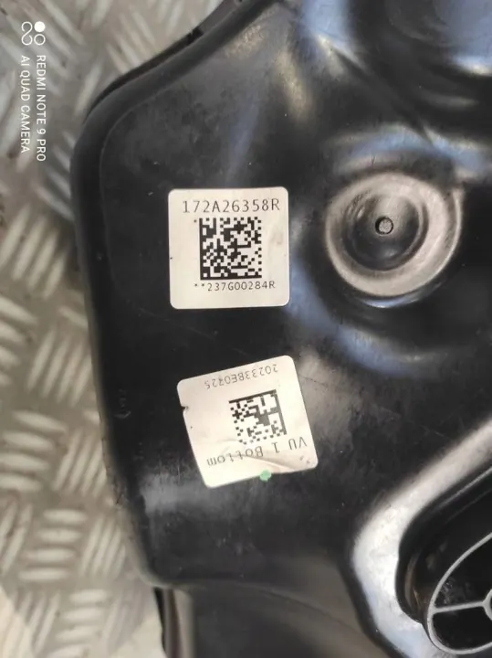 Mercedes Citan AdBlue Tankpumpe OEM 172A25422R image 9