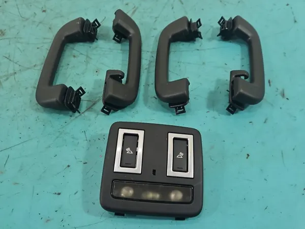 OEM IMPRK1554258 Katonaholvi Jaguar XF II X260 image 3