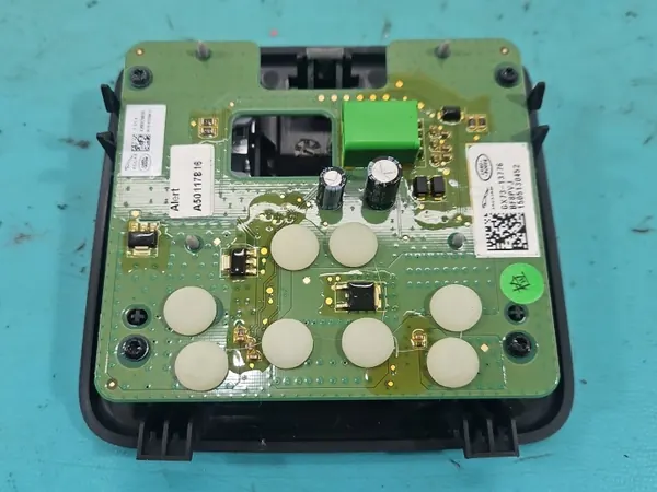 OEM IMPRK1554258 Katonaholvi Jaguar XF II X260 image 4