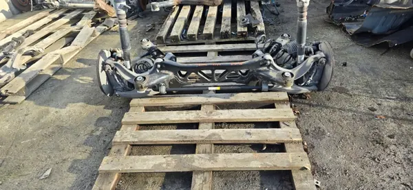 Audi OE 8K0505235AA Barre Stabilisatrice - Occasion image 2