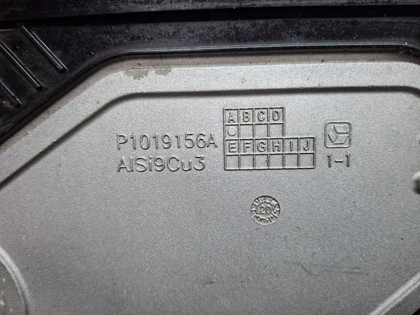 Batterilåda bas OEM S26301492 för Renault image 3