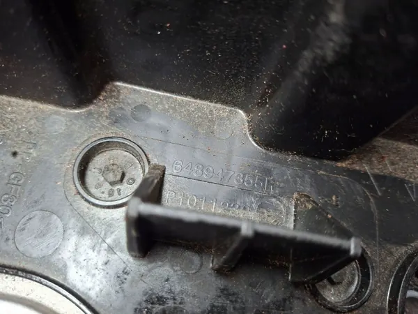 Batterilåda bas OEM S26301492 för Renault image 7
