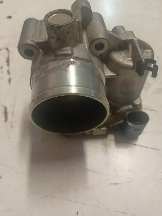 Drosselklappe Ford Mondeo MK4 Lift 1.6 EcoBoost image 4