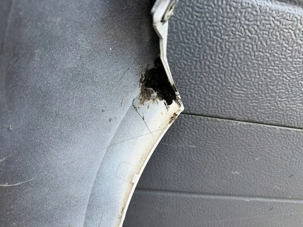 Parafango anteriore sinistro BMW 3 E92 E93 image 7