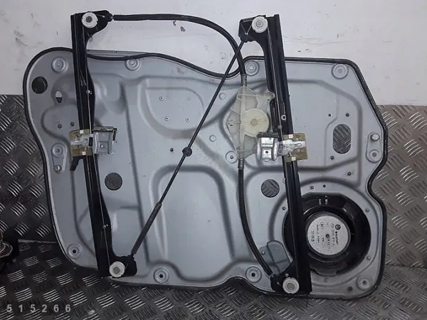 VW Caddy fönsterregulator OEM 2k1837752bj Begagnad image 5