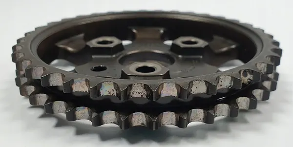 MERCEDES OM629 OM642 Árbol de levas de escape OE image 2