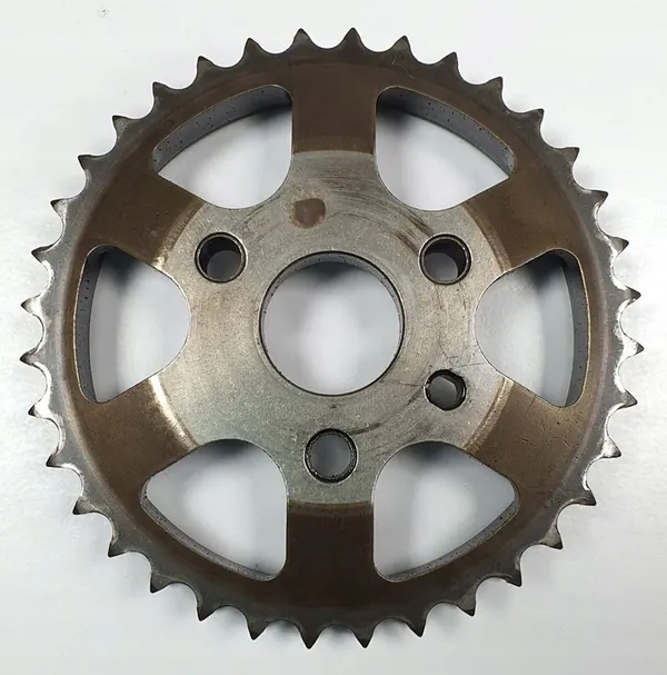 MERCEDES OM629 OM642 Árbol de levas de escape OE image 3