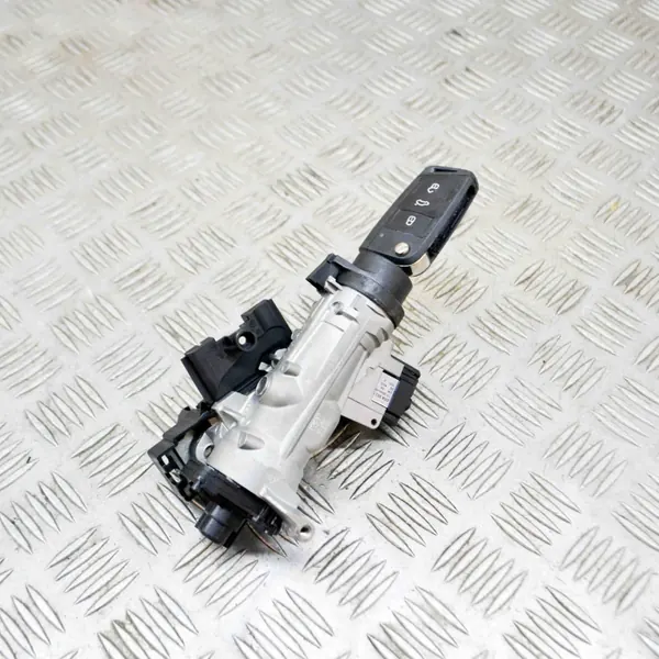 Wagenheber Skoda OE 654959752C Gebraucht für Kamiq 1.0L image 5