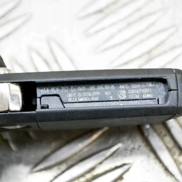 Wagenheber Skoda OE 654959752C Gebraucht für Kamiq 1.0L image 9