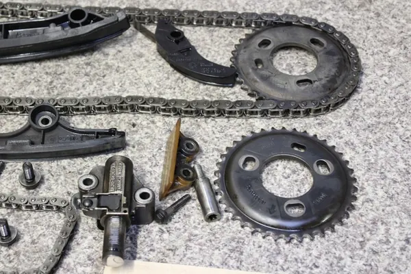 FORD TRANSIT BOXER JUMPER 2.2 EURO5 Timing Kit OEM image 3