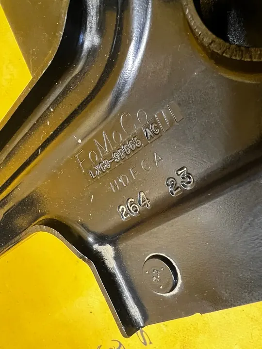 Filtre à charbon vapeur de carburant Ford Kuga MK3 2.5 Hybrid PHEV image 6