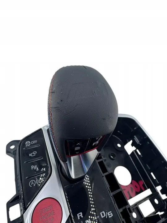 Pommeau de levier BMW OEM 7888395 pour iDrive image 4