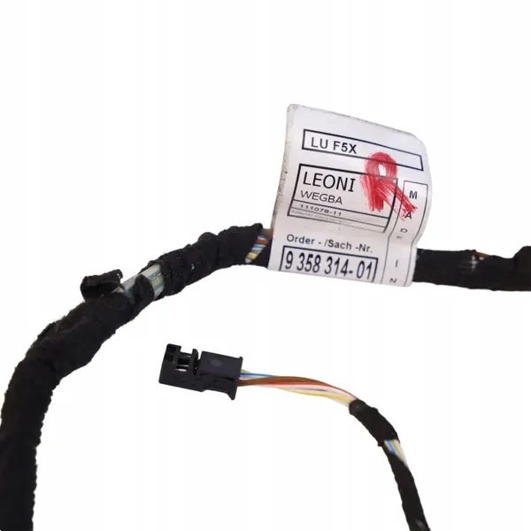 Mini Cooper F57 Ovi Johdin OEM 9358314 image 4