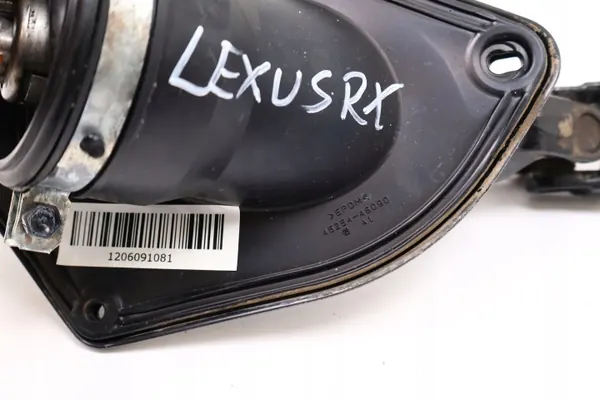 Lexus RX IV 450H Cruz Columna Dirección OEM 45254-48090 image 6