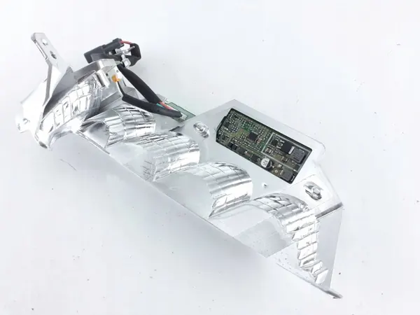Nissan Qashqai Scheinwerferteil OEM RZV56554 image 3