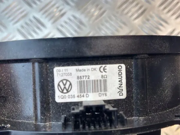 Système audio VW OEM 7P6035466 pour Touareg 4.2L Diesel image 10